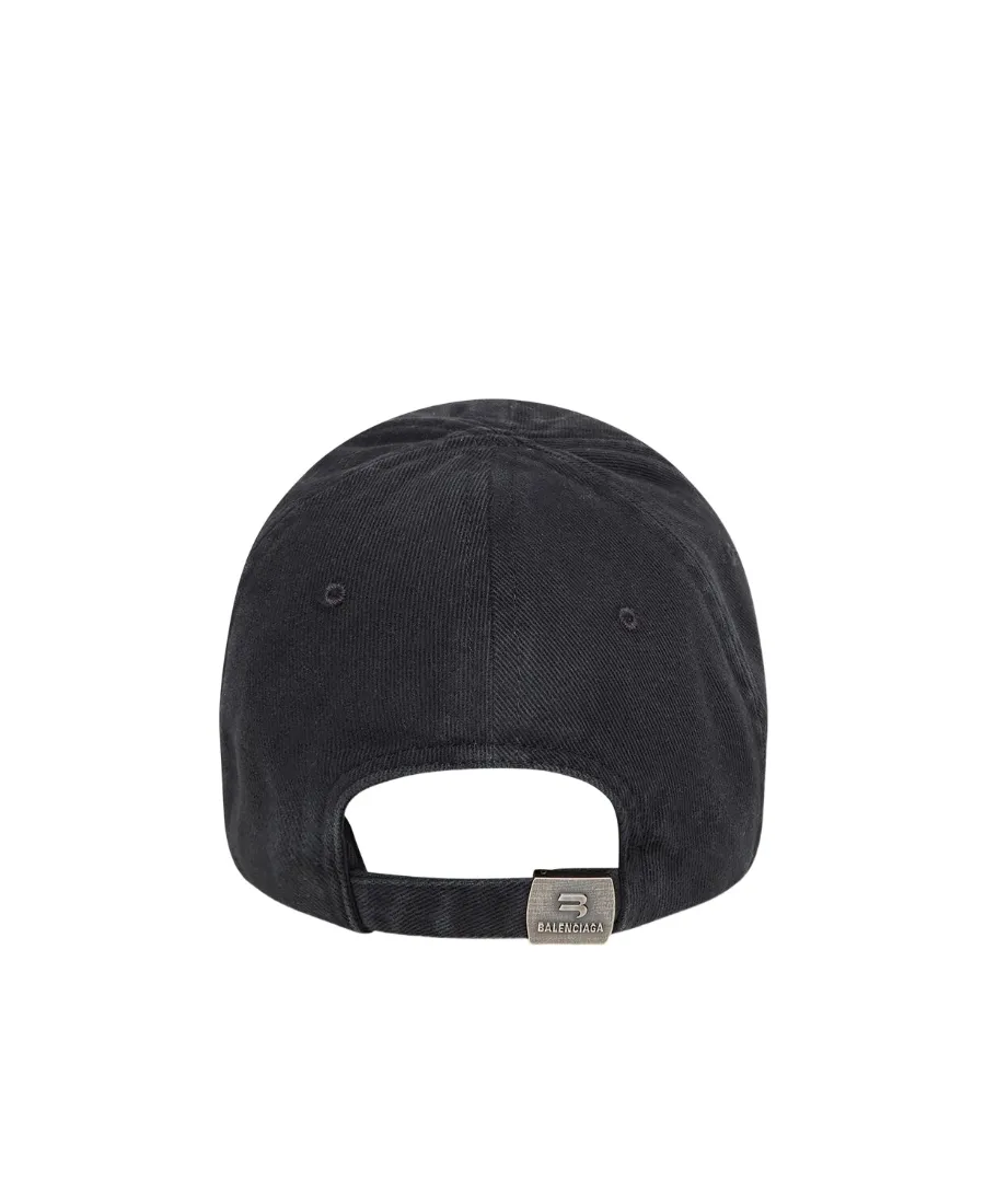Property Embroidered Cap