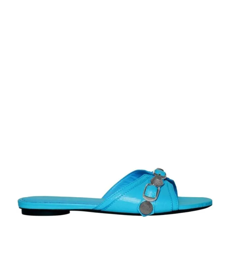 Cagole Flat Sandals