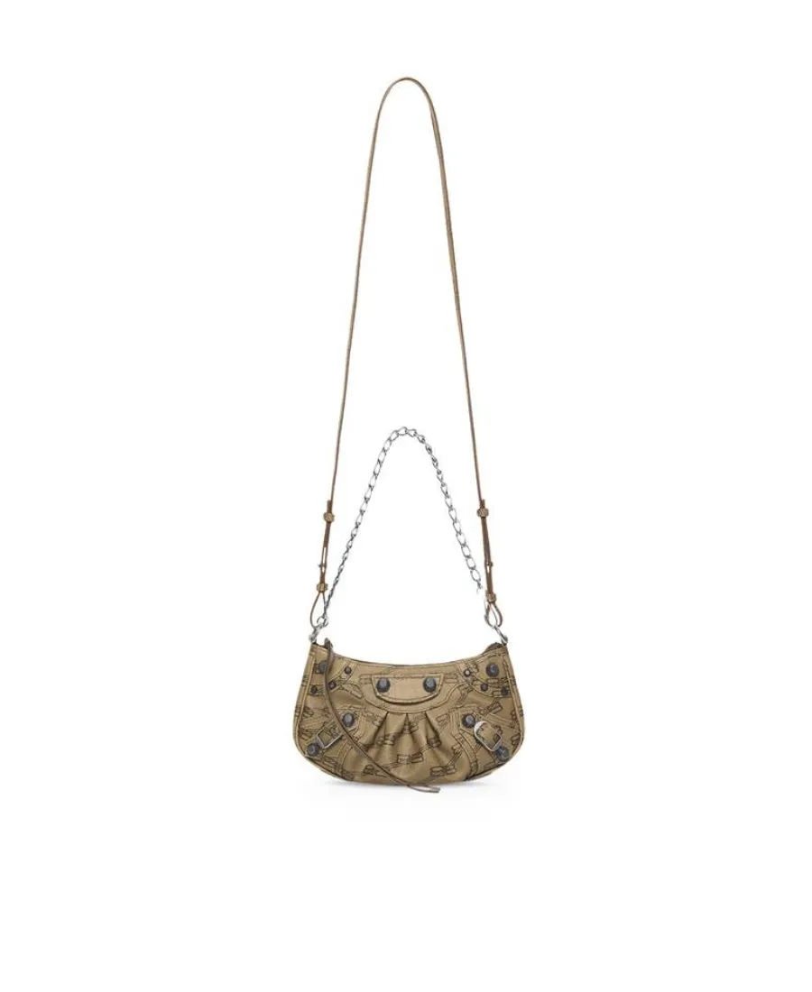 Le Cagole Mini Shoulder Bag
