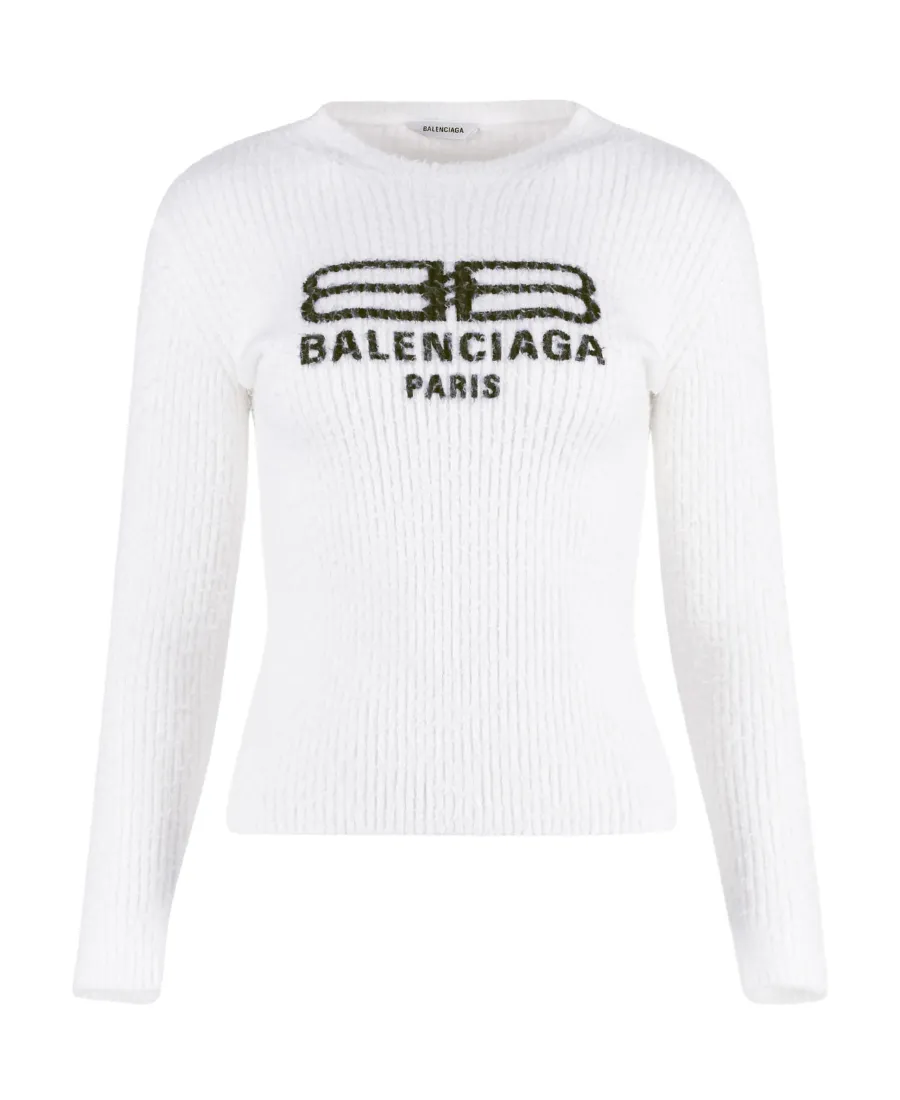Round Neck Sweater