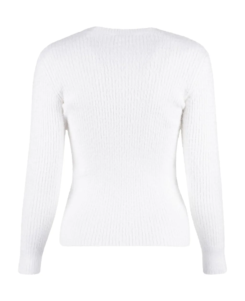 Round Neck Sweater