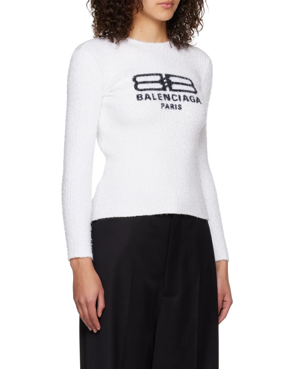 Round Neck Sweater