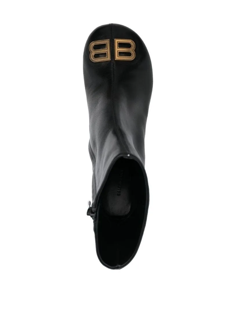 Groupie Heeled Ankle Boots