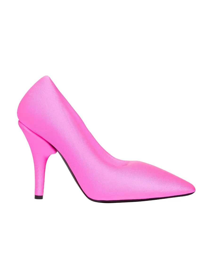Xl Pointed-Toe Pumps