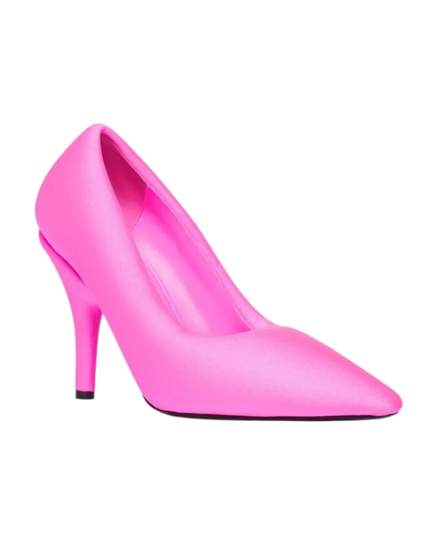 Xl Pointed-Toe Pumps