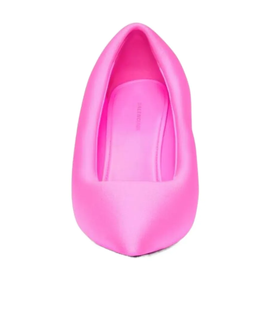 Xl Pointed-Toe Pumps