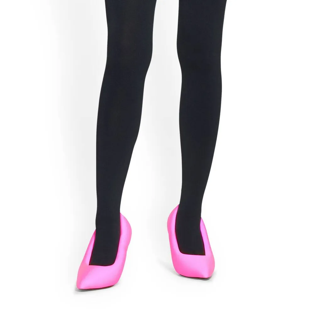 Xl Pointed-Toe Pumps