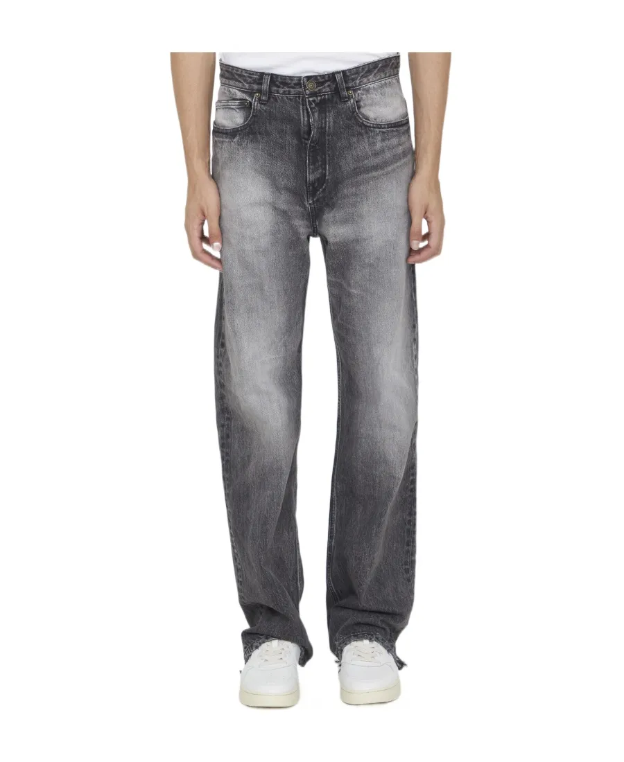 Medium Fit Jeans