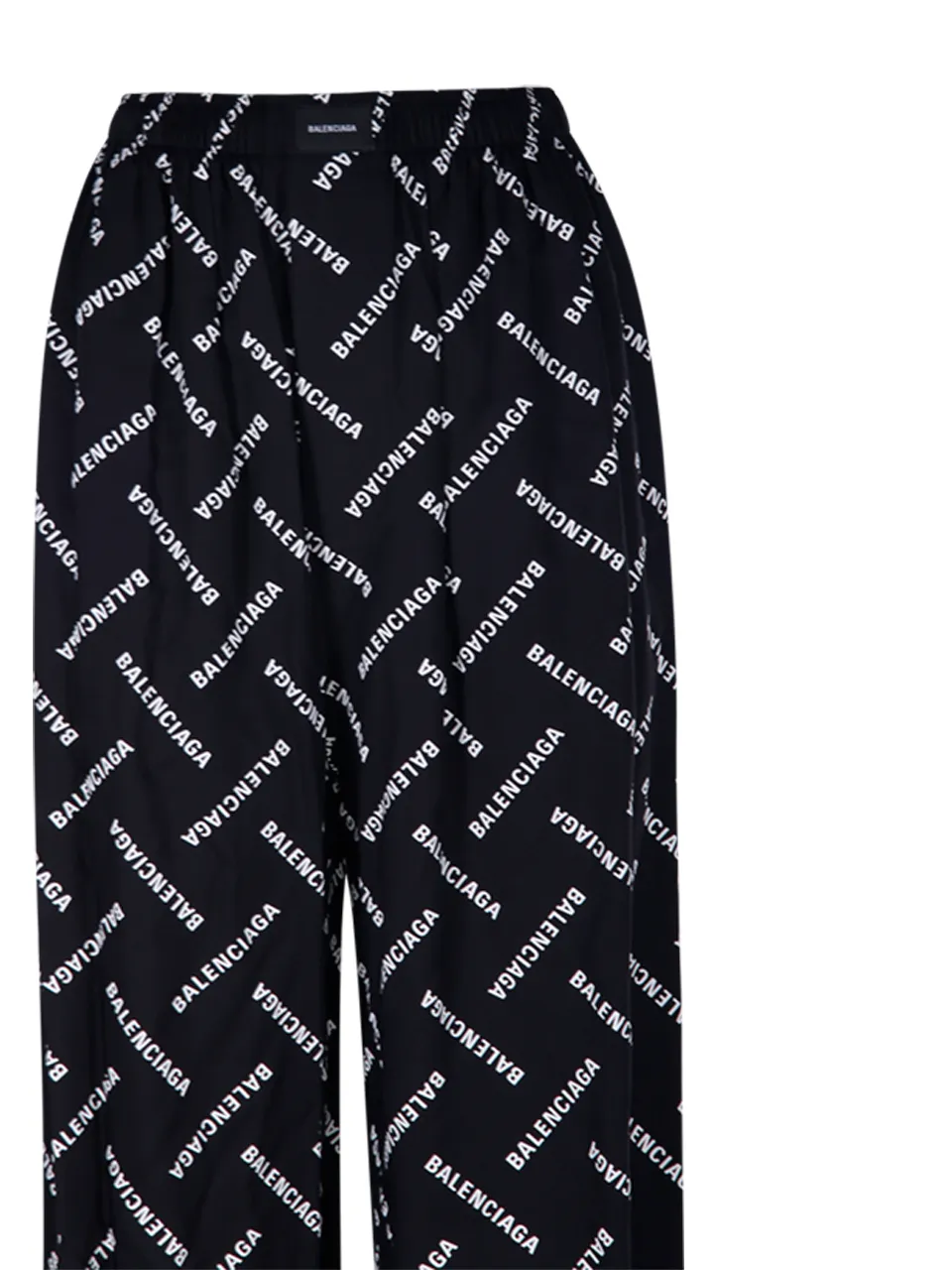 All-Over Logo Pants