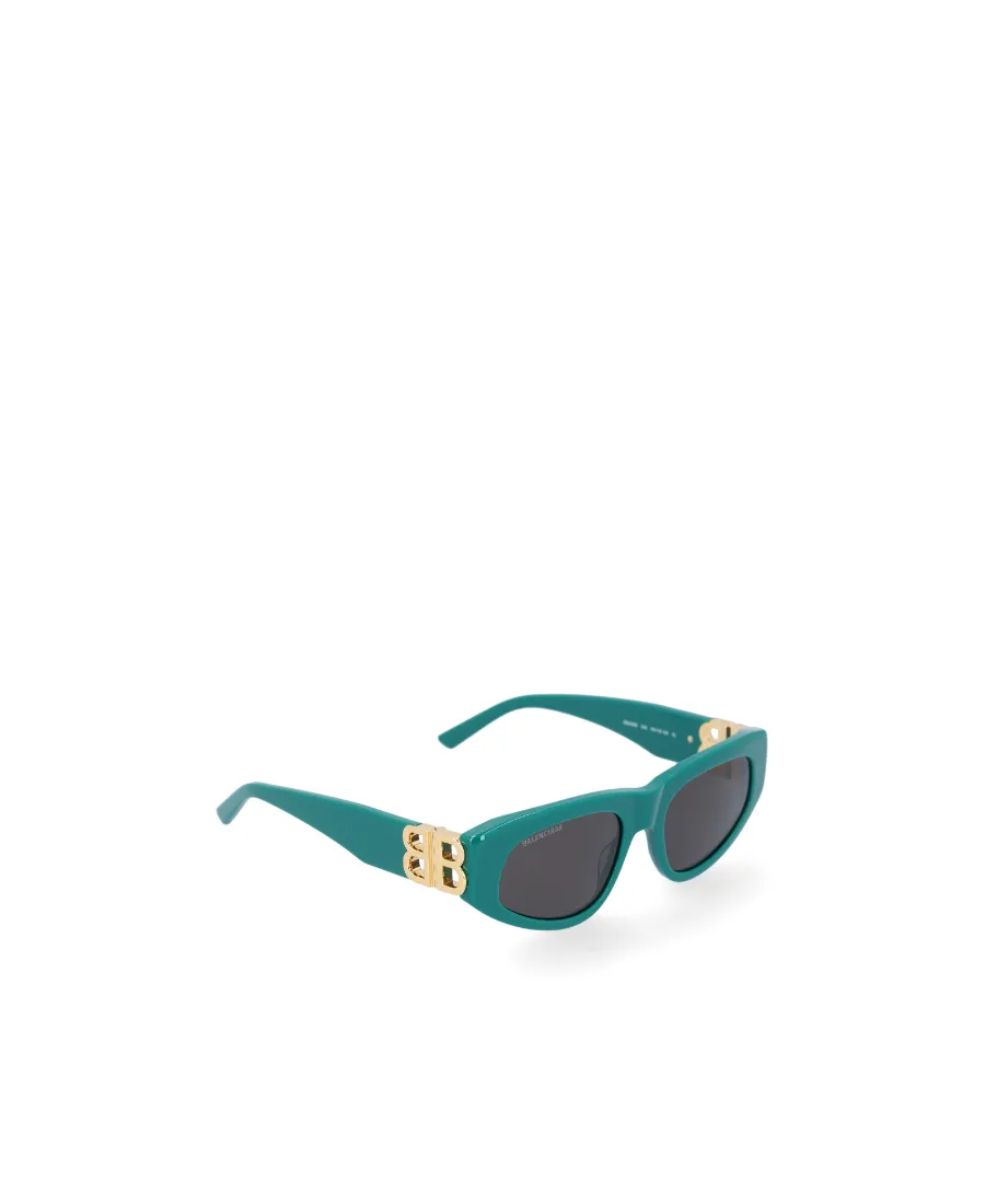 Dynasty D-Frame Sunglasses