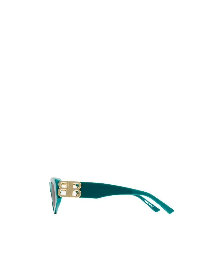 Dynasty D-Frame Sunglasses