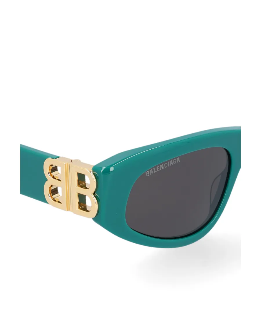 Dynasty D-Frame Sunglasses