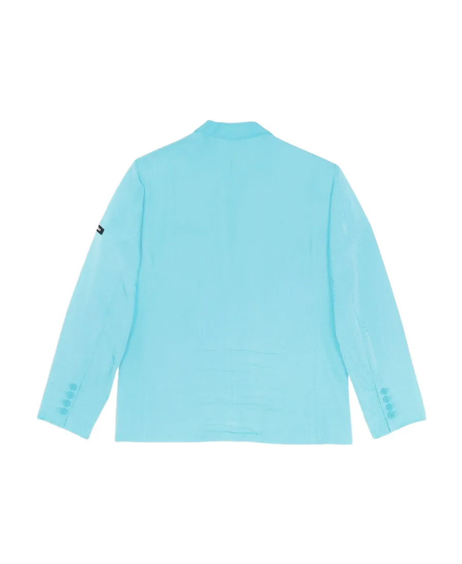 Single-Breasted Blazer