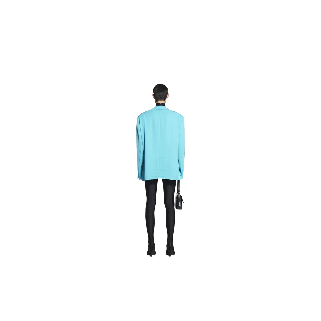 Single-Breasted Blazer