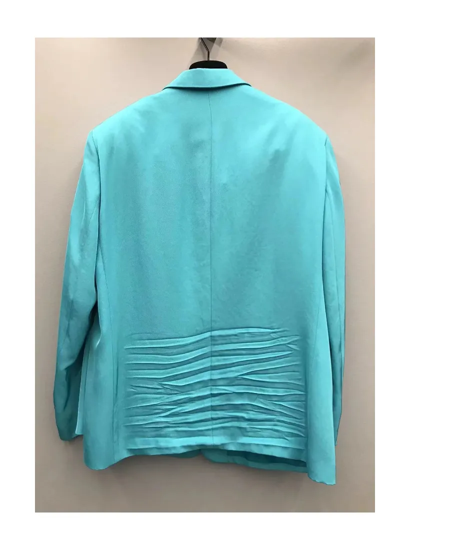 Single-Breasted Blazer