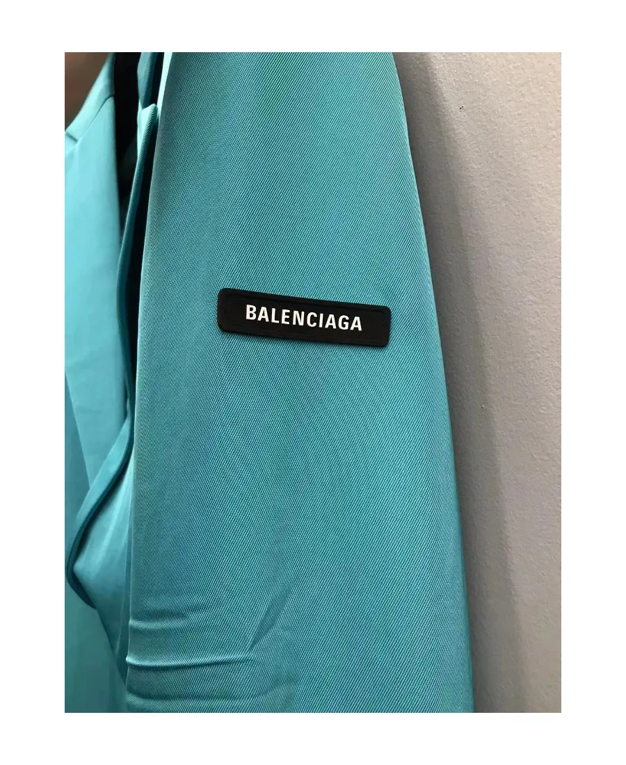 Single-Breasted Blazer