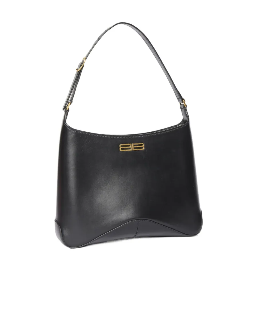 Logo Shoulder Bag