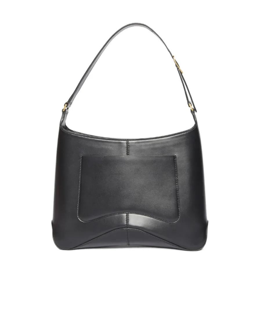 Logo Shoulder Bag