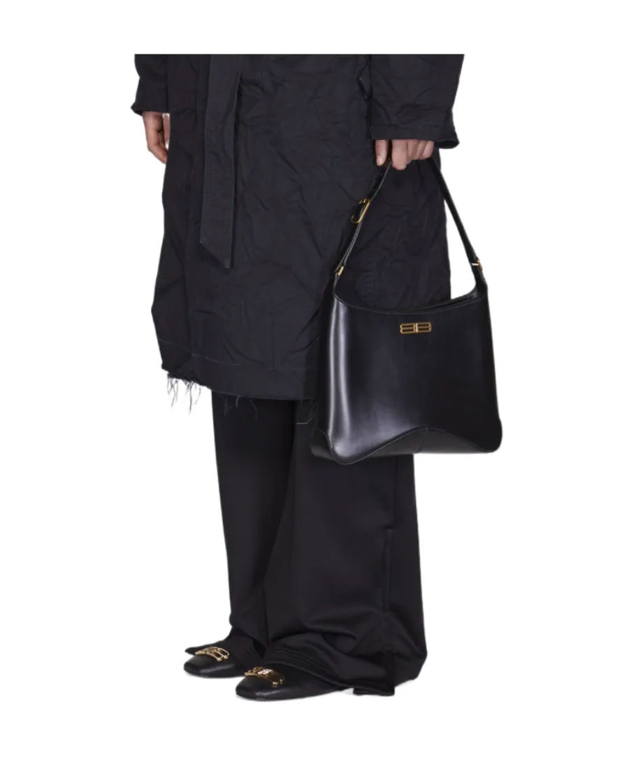 Logo Shoulder Bag