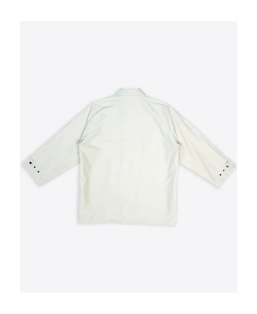 Raglan-Sleeve Parka Coat