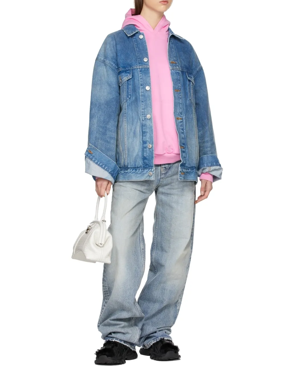 Editor Small Tote Bag