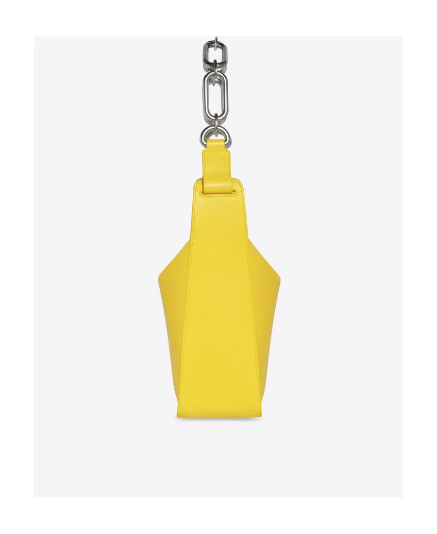 Tool 2.0 Small North-South Chain Tote Bag