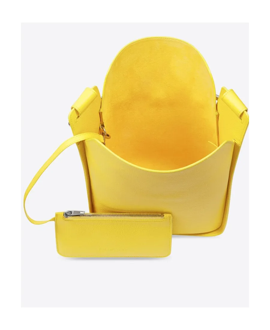 Tool 2.0 Small North-South Chain Tote Bag
