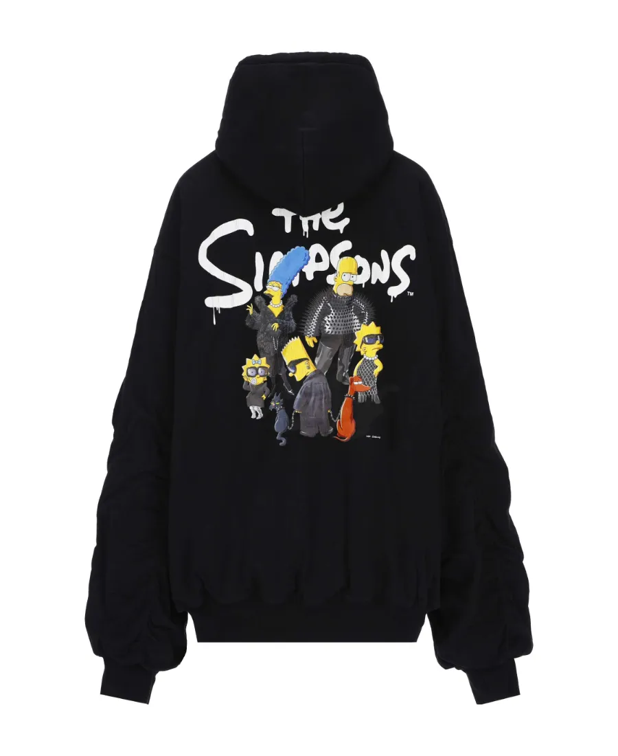 The Simpsons Bomber Jacket