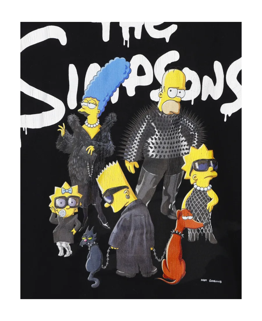 The Simpsons Bomber Jacket