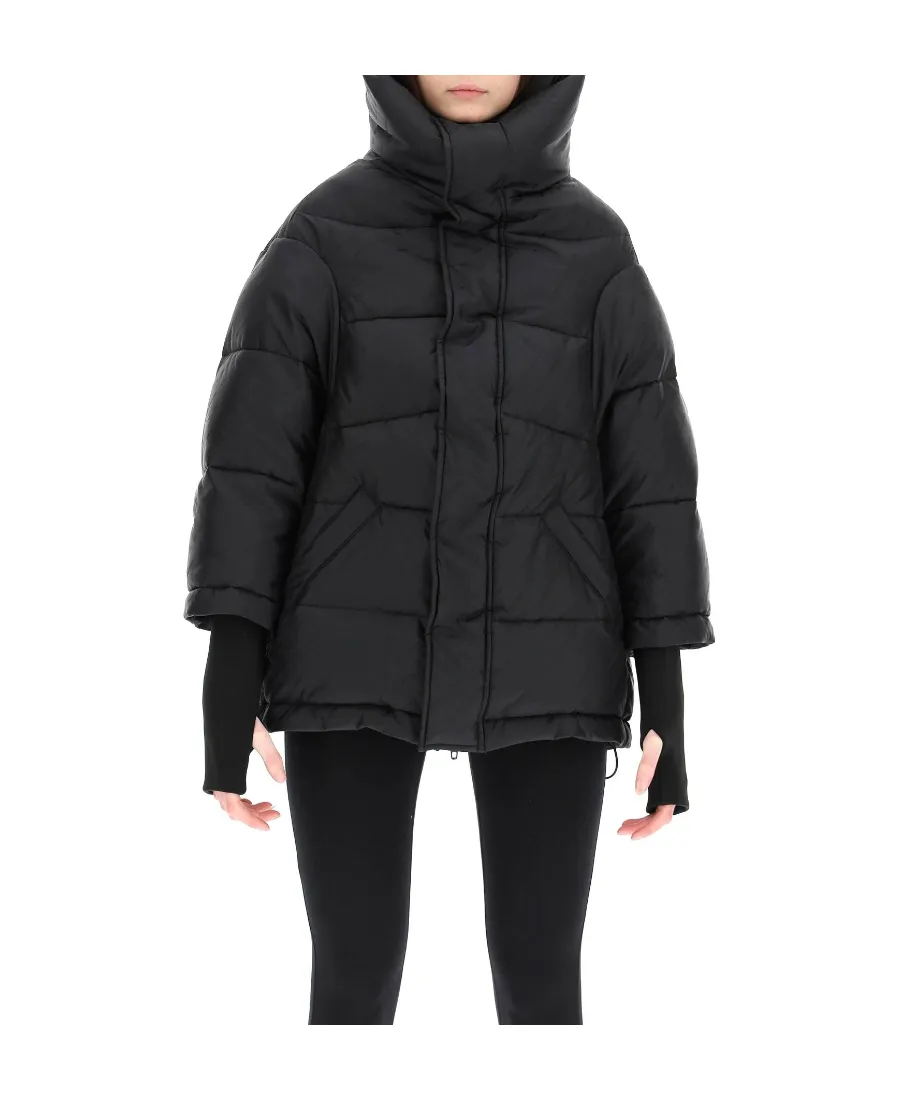 Padded Hooded Jacket
