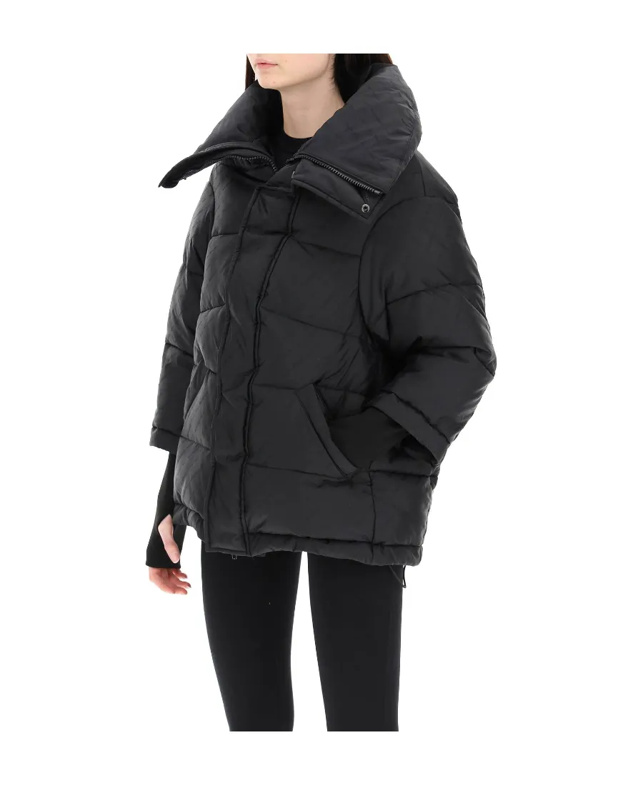 Padded Hooded Jacket