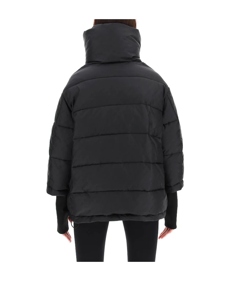 Padded Hooded Jacket