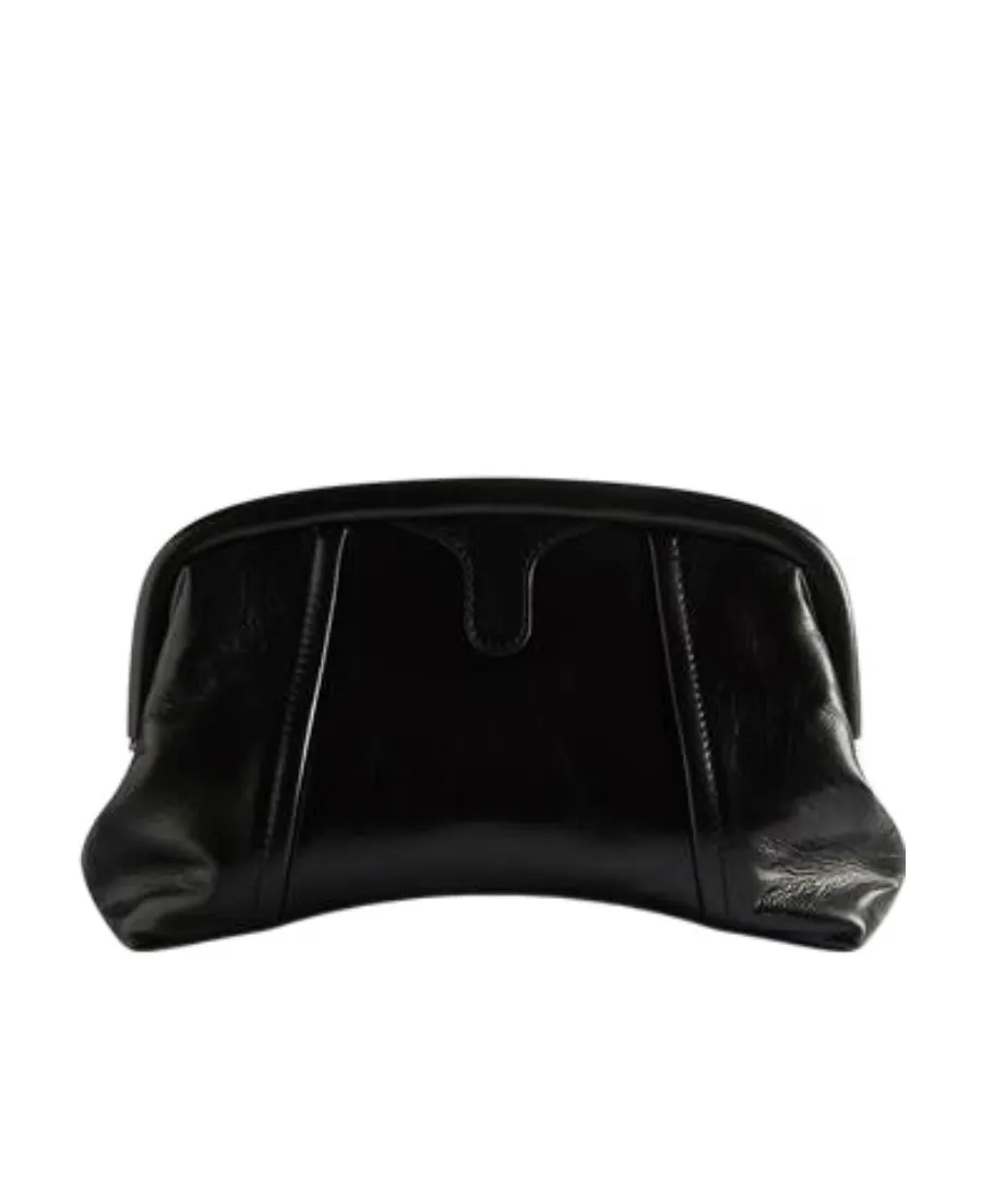 Xs Frame Clutch Bag