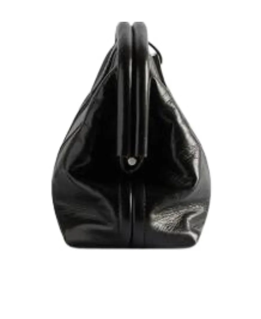 Xs Frame Clutch Bag