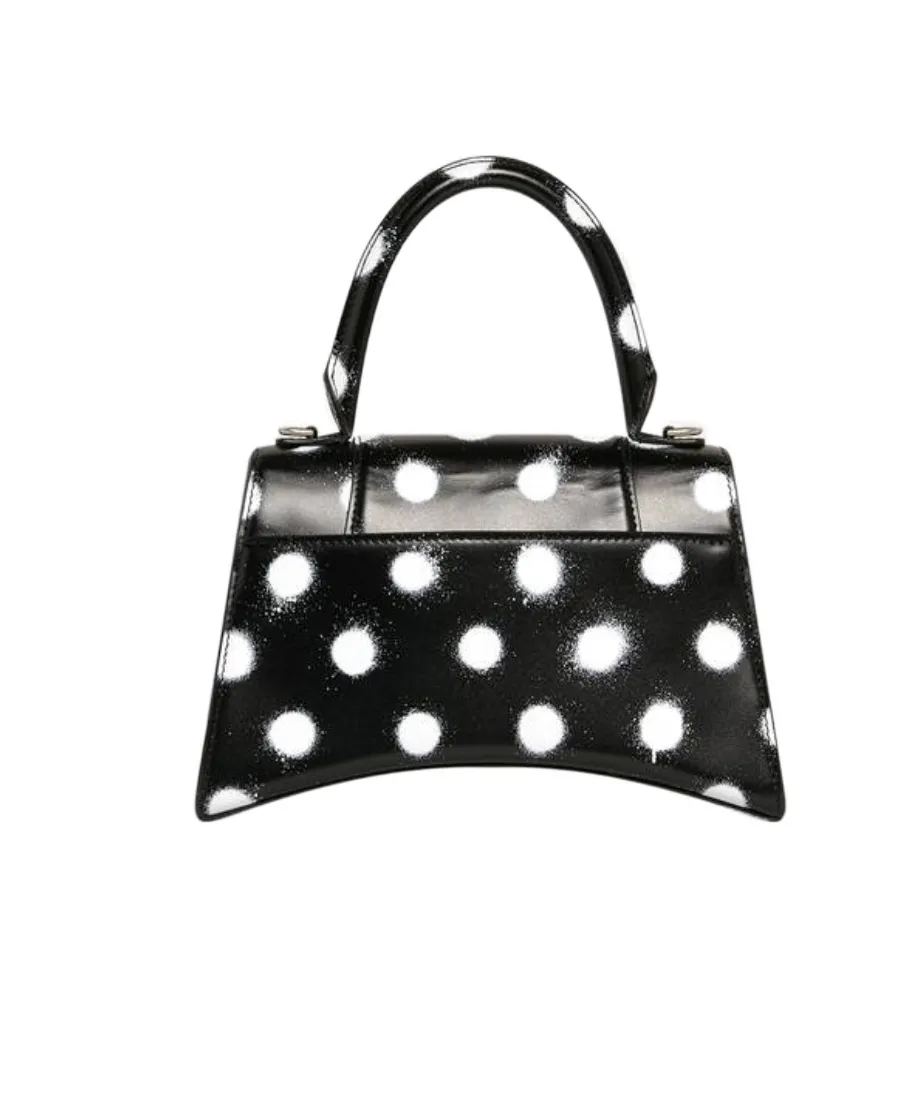 Small Hourglass Tote Bag