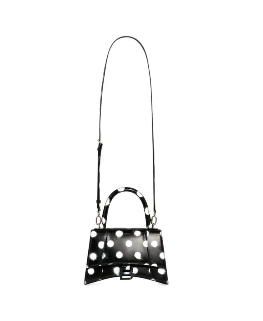Small Hourglass Tote Bag