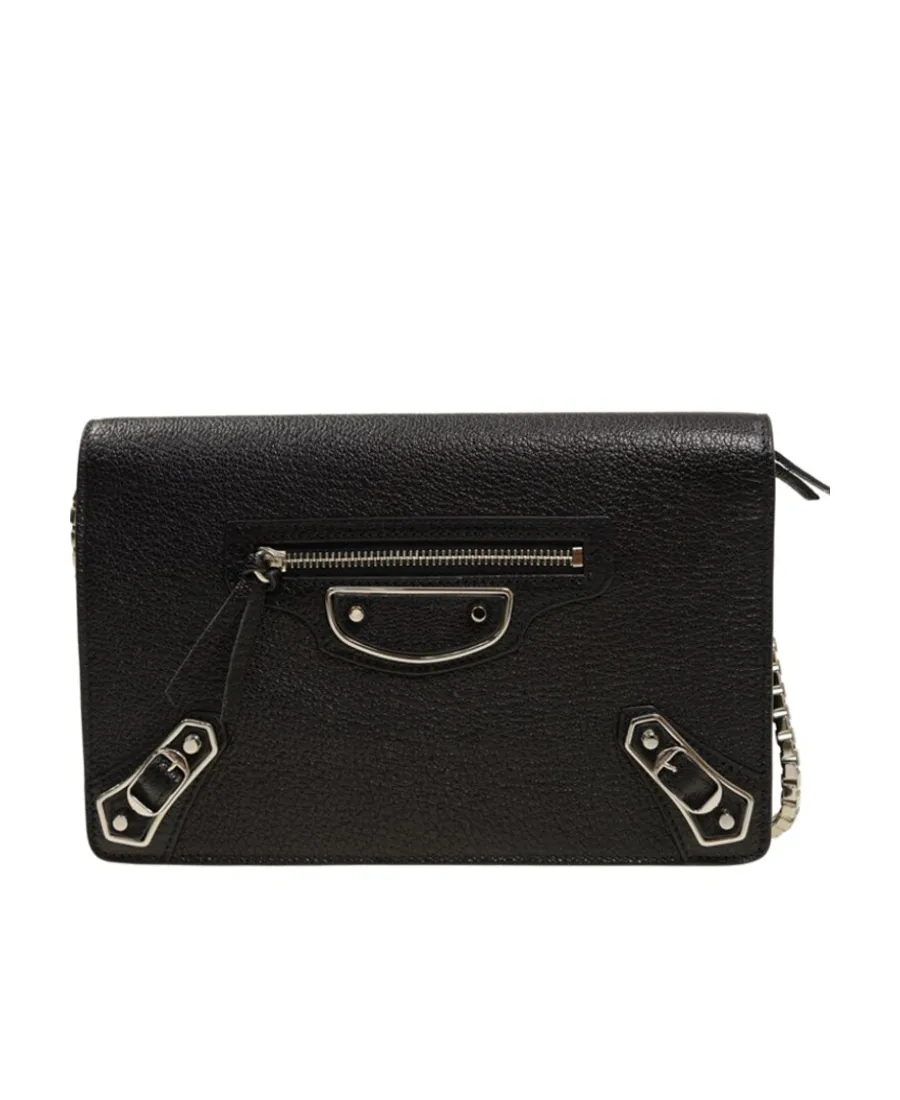Logo Shoulder Bag