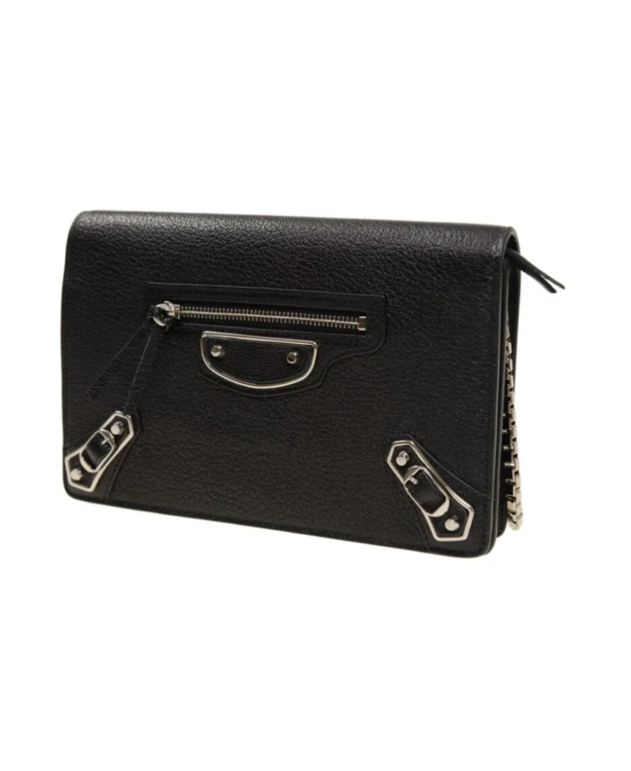 Logo Shoulder Bag