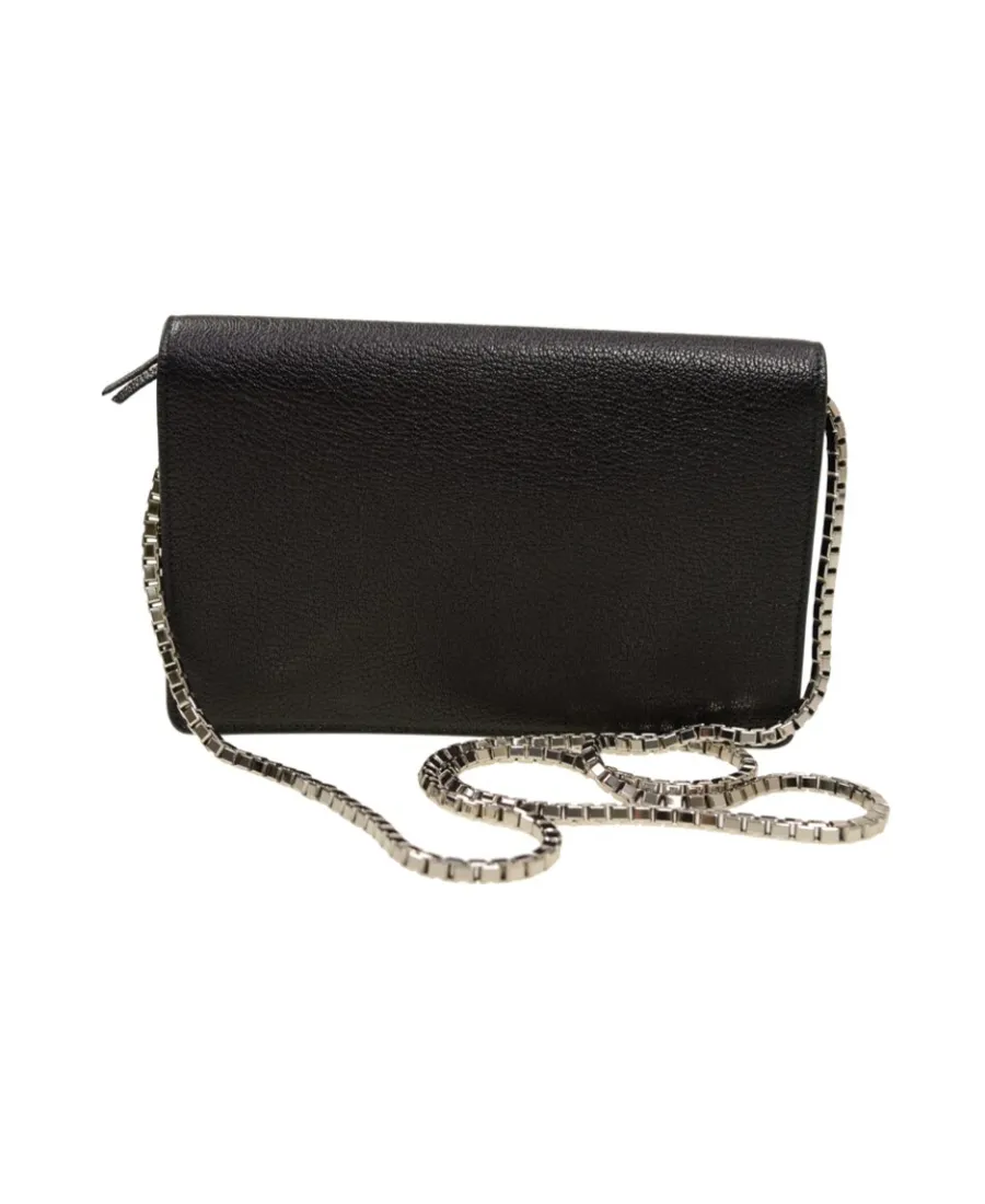 Logo Shoulder Bag