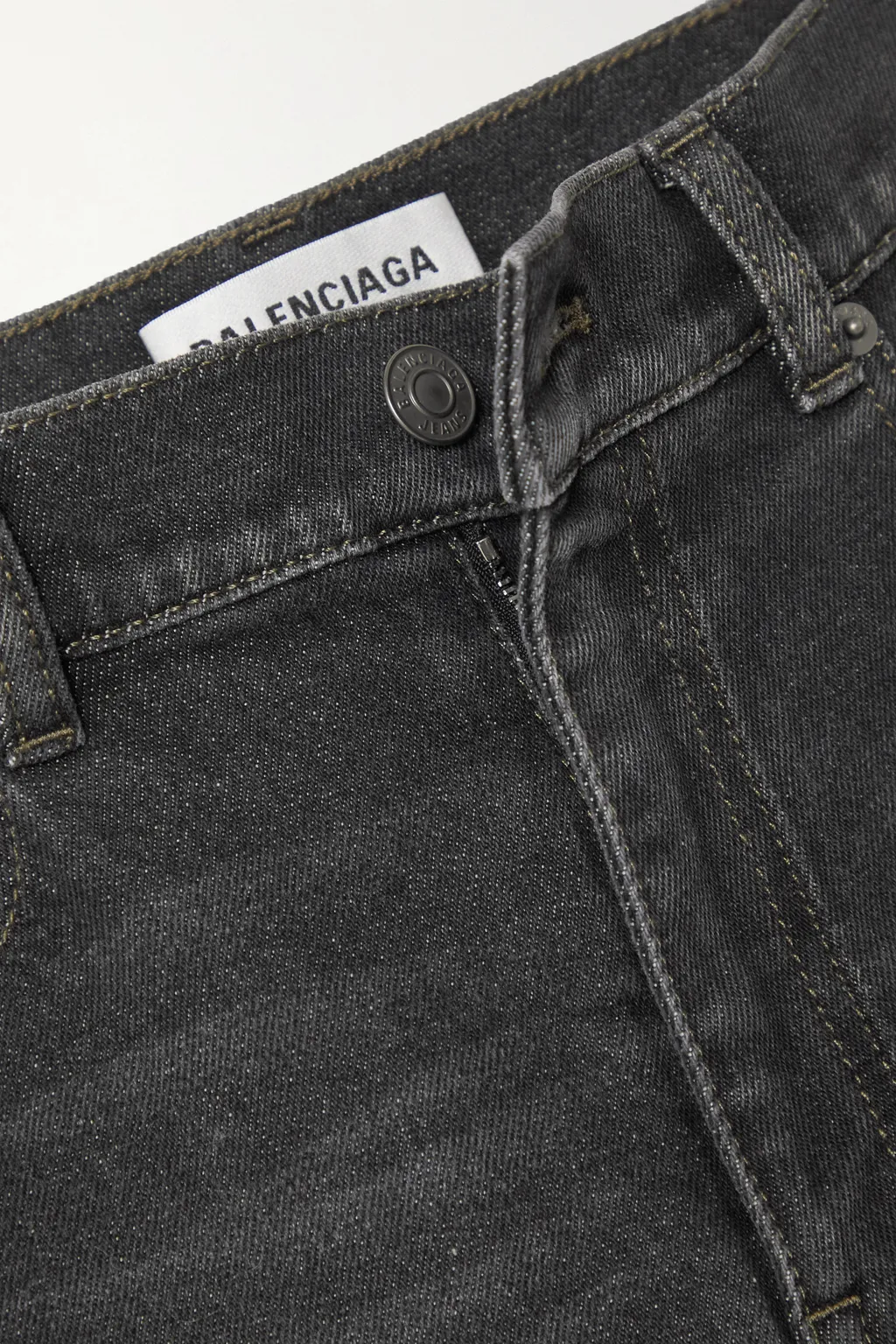 High Waist Skinny Jeans