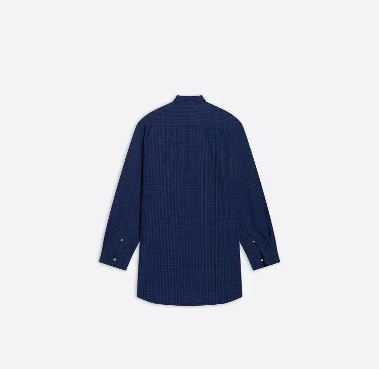Check Printed Shirt