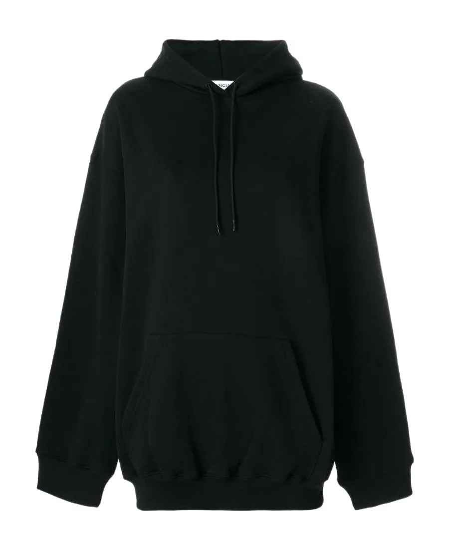 Oversized Logo Hoodie