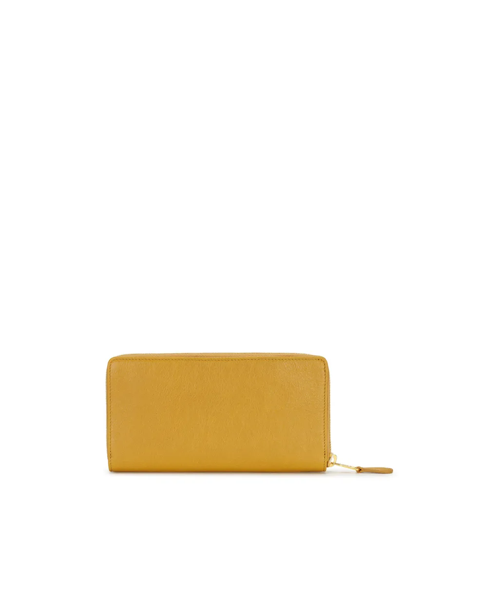 Zipper Wallet