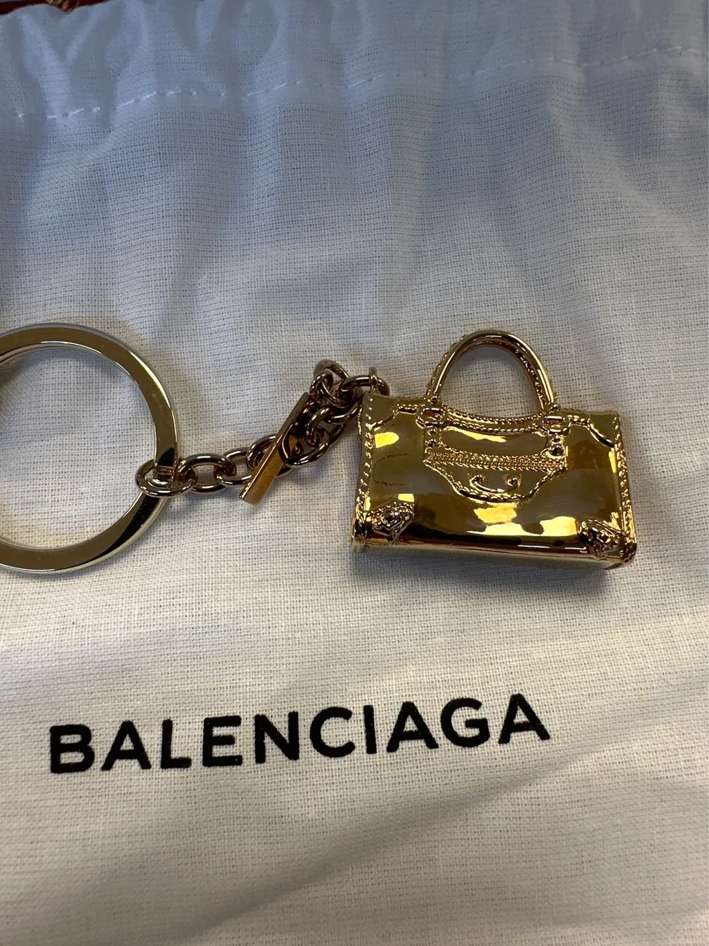Chain Key Chain