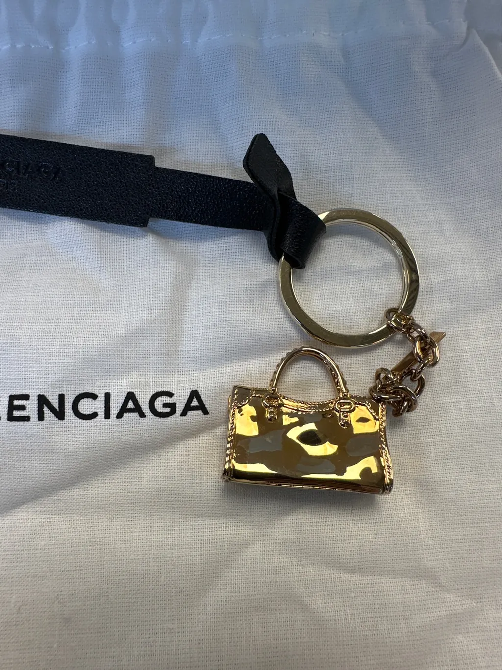 Chain Key Chain