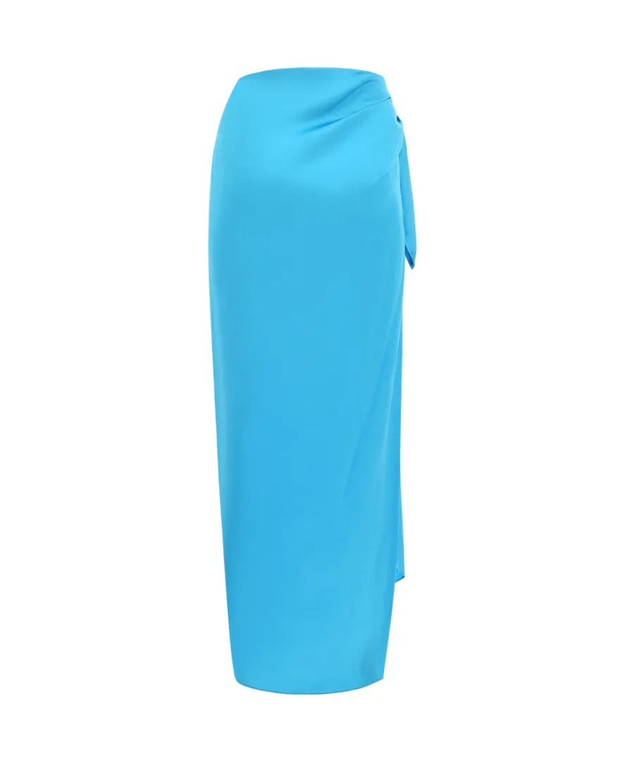 Simple Wrap Skirt