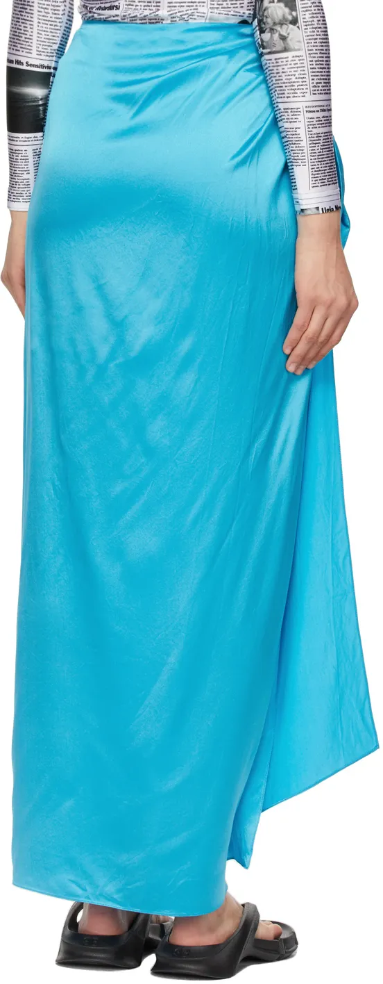 Simple Wrap Skirt