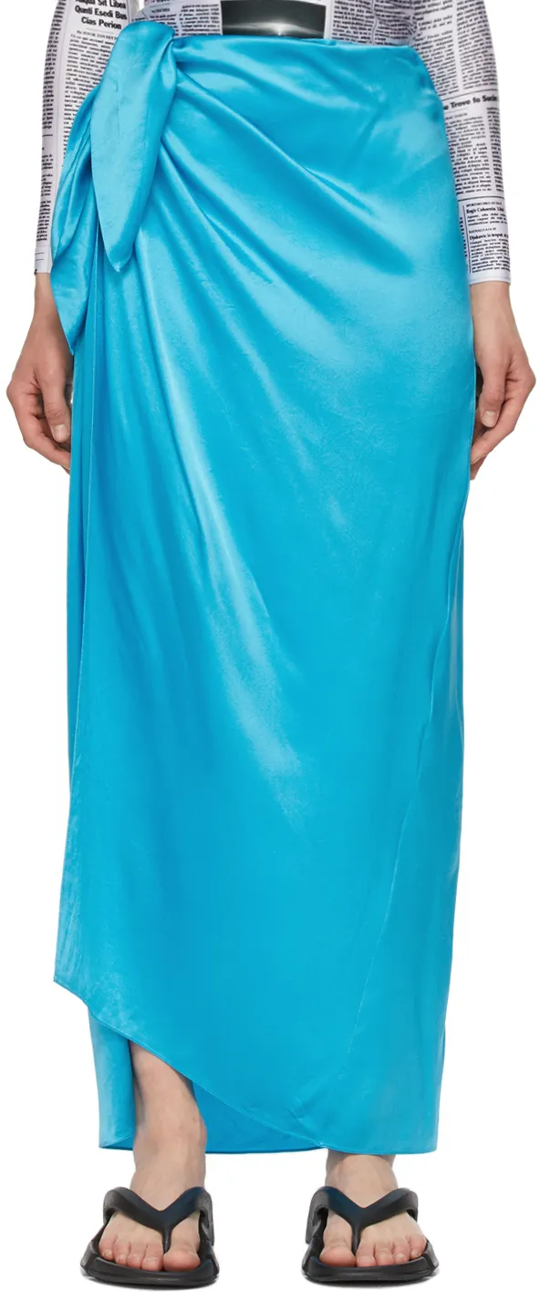 Simple Wrap Skirt