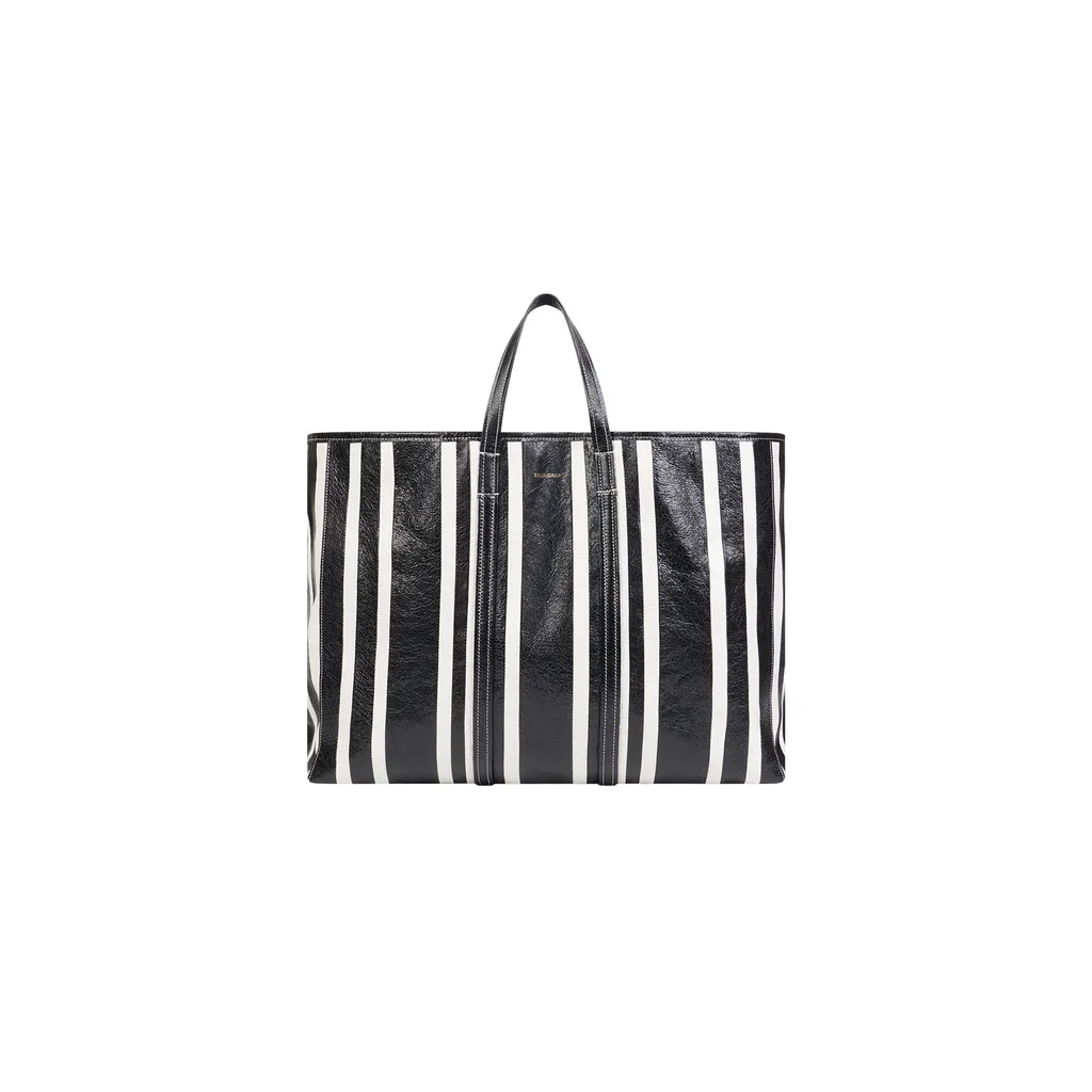 Barbes East-West Large Shopper Bag