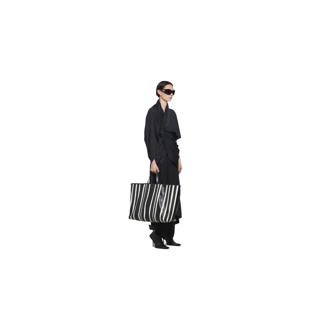 Barbes East-West Large Shopper Bag